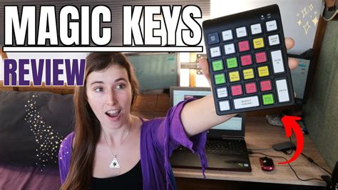 Magic keys app